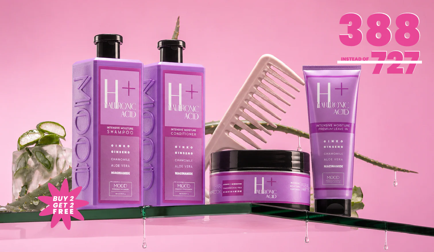 Elevate Your Natural Glow